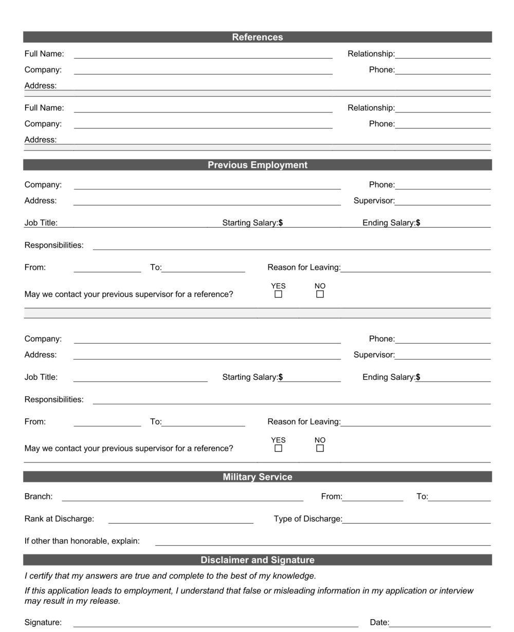 tank and libby application